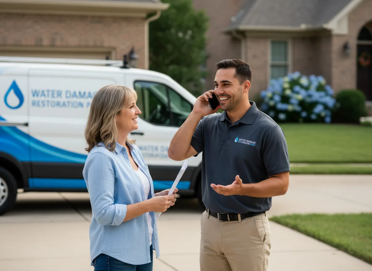 Flood Restoration Tutwiler, MS FAQs